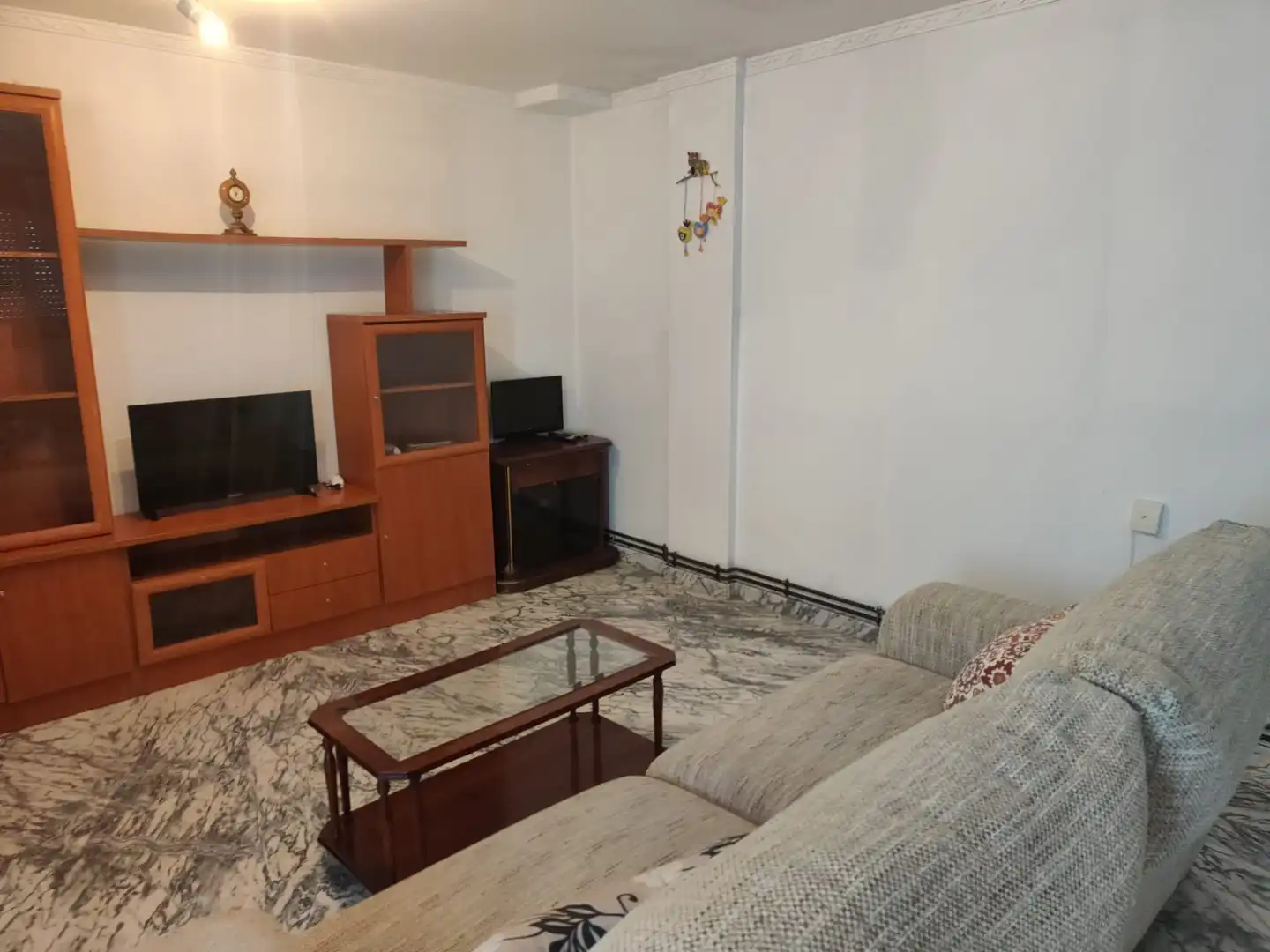 Sala de estar de Dúplex en venta en Lugo con Calefacción y Terraza