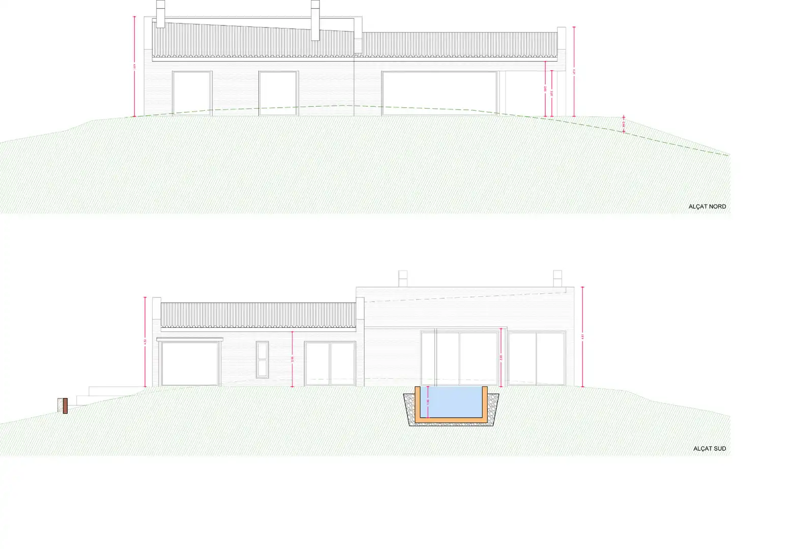 Residential land for sale in Cami de s'Alqueria 10, imagen 7