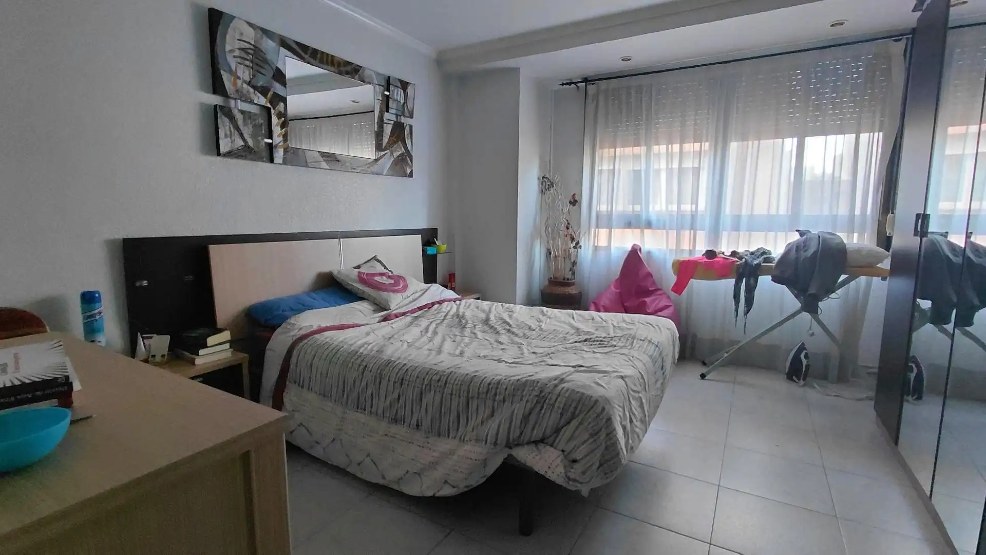 Schlafzimmer von Wohnung zum Verkauf in Villena