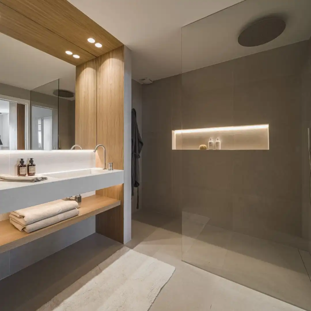 Wohnung mit Pool zum Verkauf in Super Manzana 3-J 2, imagen 8