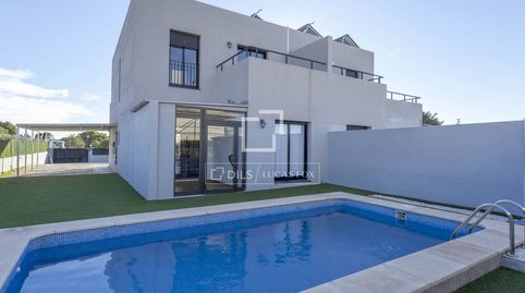 Foto 2 de Casa o xalet de lloguer a Nueva Santa Barbara - Cruz de Gracia, Godella