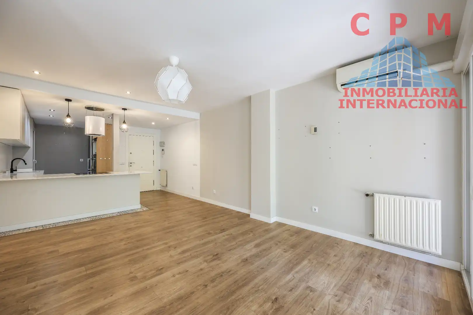 Flat for rent in Las Rozas de Madrid  with Air Conditioner, Heating and Parquet flooring