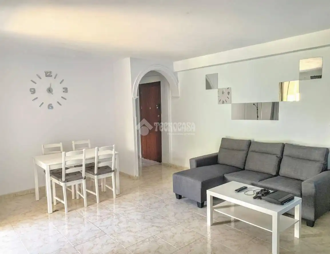 Living room of Flat for sale in Jerez de la Frontera  with Terrace