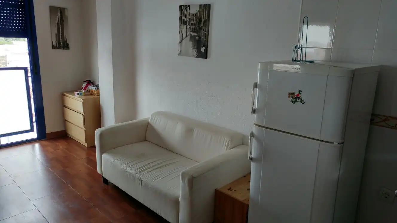 Penthouse mit Terrasse zur Miete in Calle Gómez de Villafranca, imagen 2