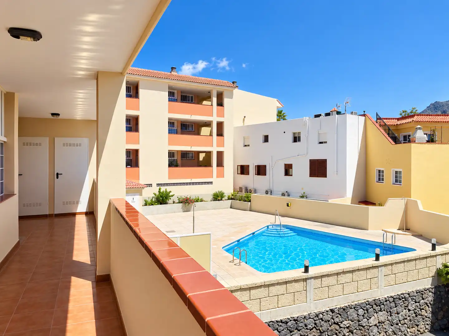 Piscina de Pis en venda en Arona amb Traster i Piscina comunitària