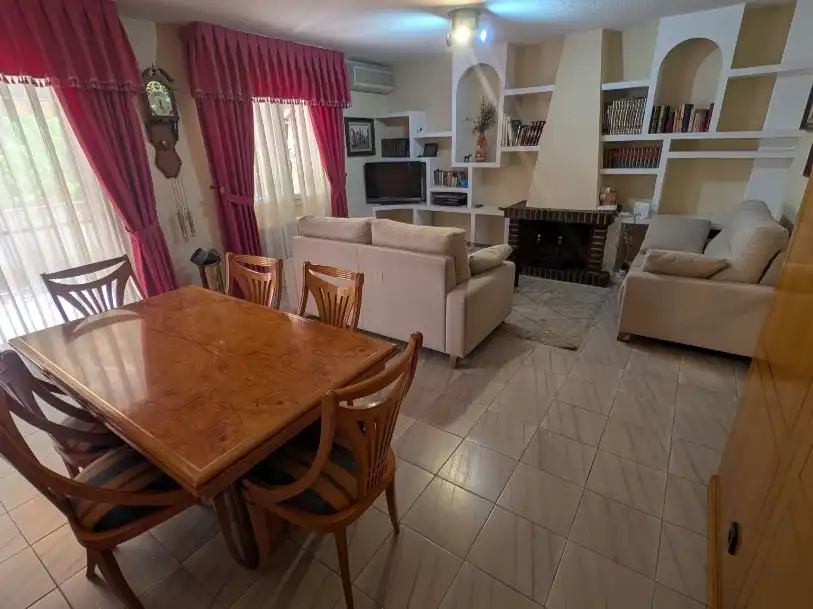 Wohnzimmer von Haus oder Chalet zum Verkauf in La Avanzada - La Cueva
