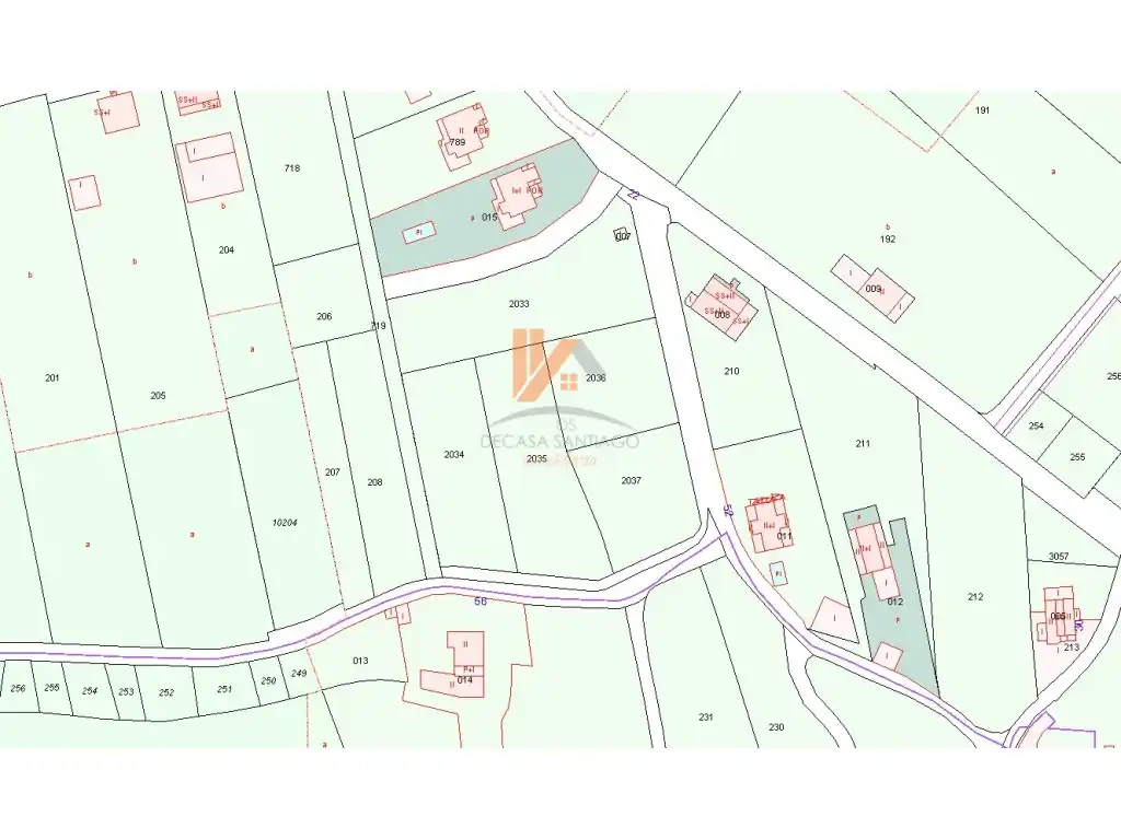 Terrains et parcelles à vendre à Teo, imagen 4