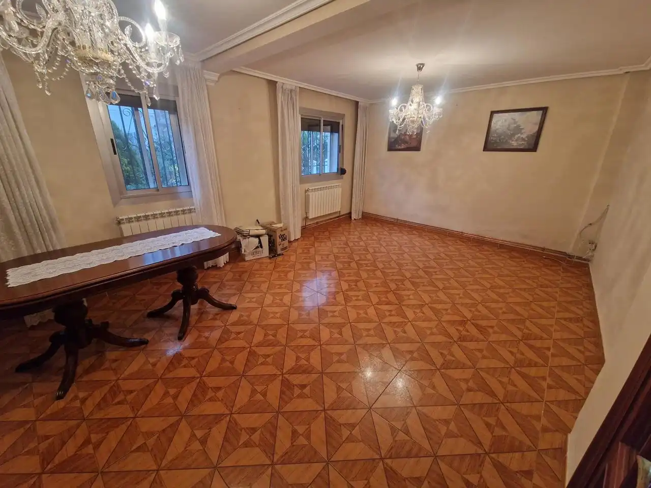 Casa o xalet en venda en Burgos amb Calefacció, Jardí privat i Traster