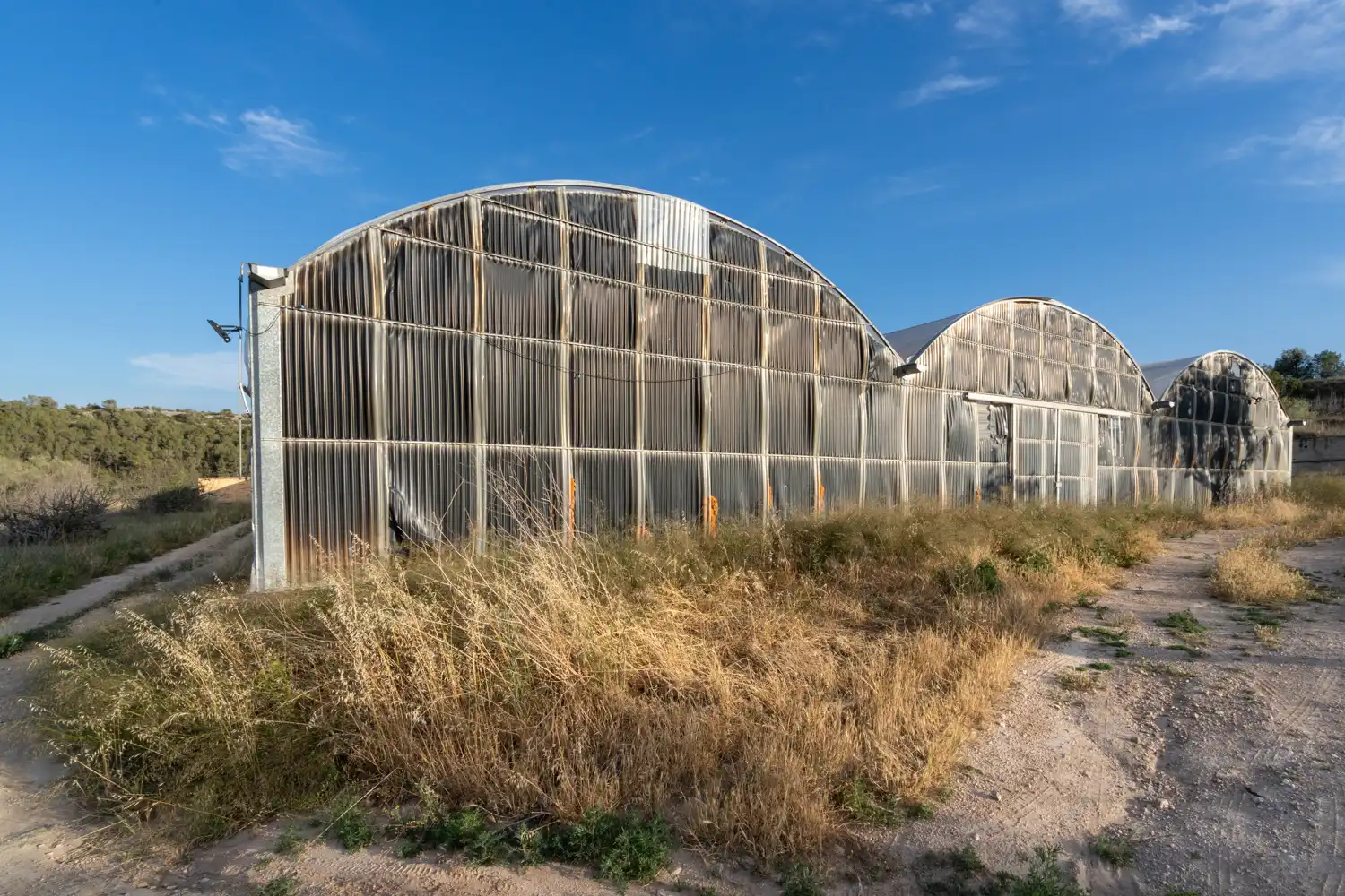 Exterior view of Land for sale in El Pinell de Brai