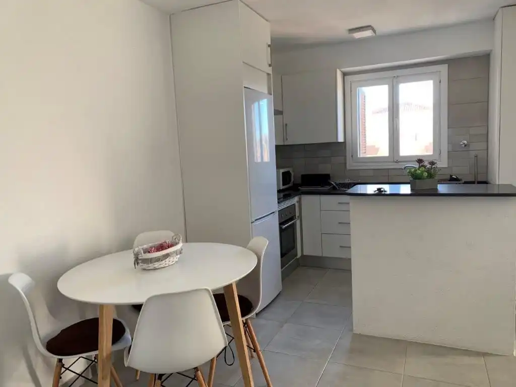 Kitchen of Houses for rent in Orihuela  with Air Conditioner, Private garden and Terrace