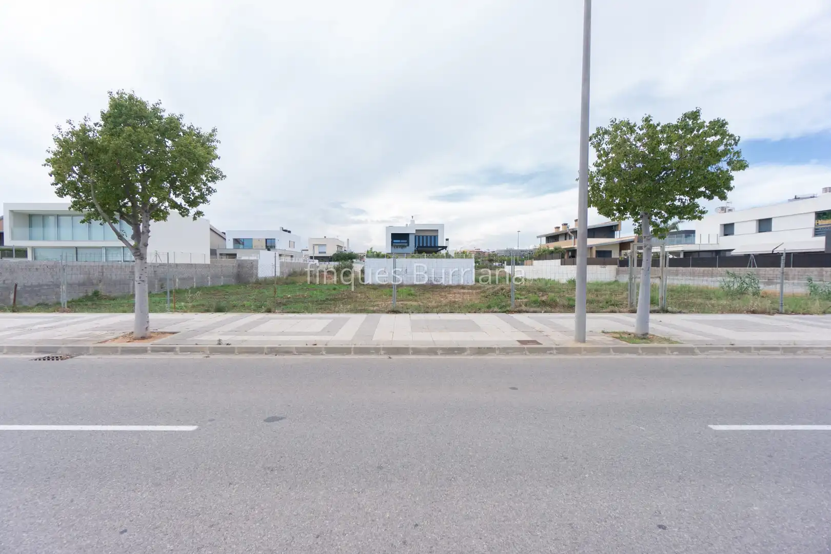 Terreny residencial en venda a Piscinas, imagen 4