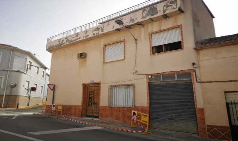Casa adosada en venda a C/ Lepanto, Pedro Muñoz