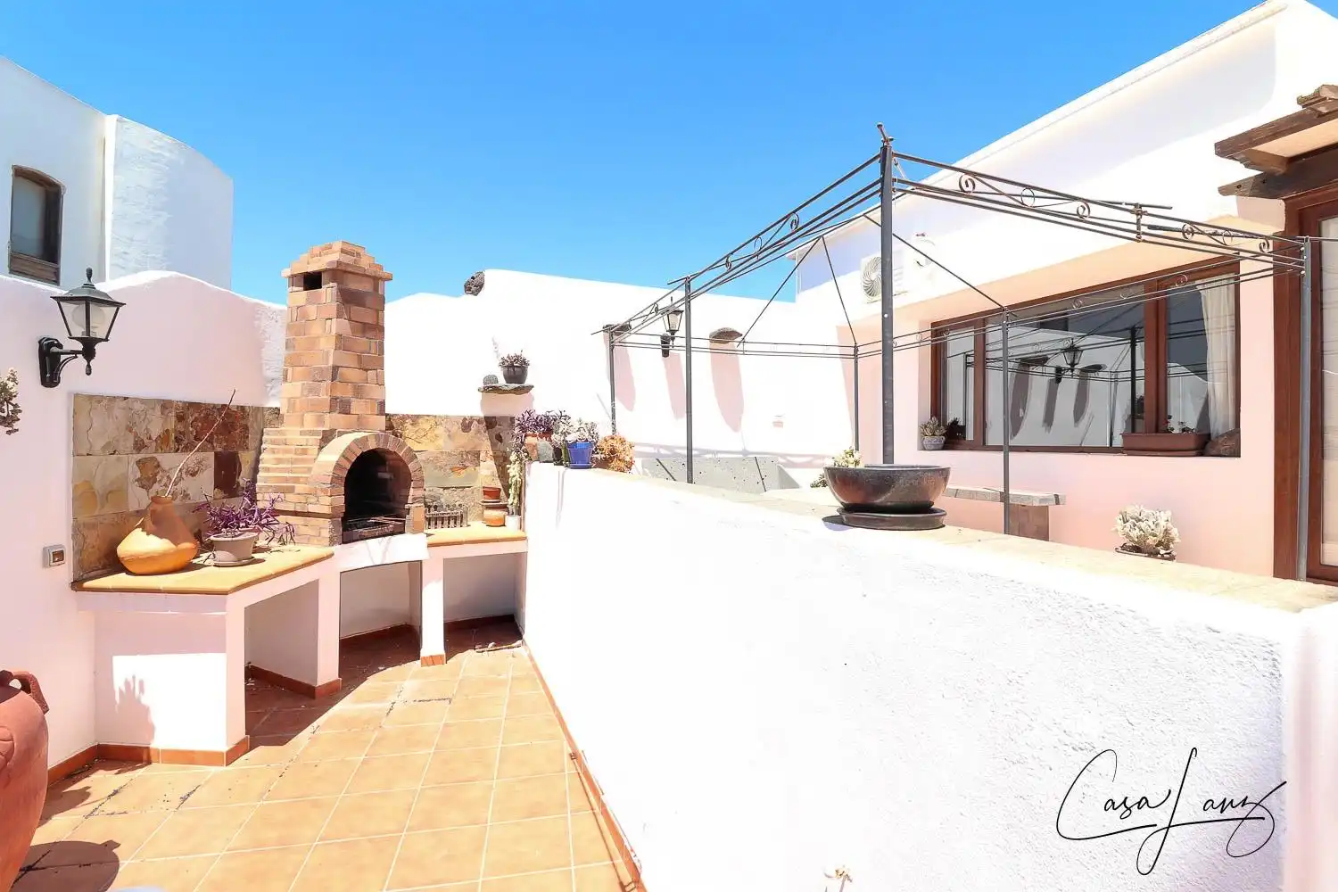 Terrace of Houses for sale in Tías  with Private garden, Terrace and Storage room