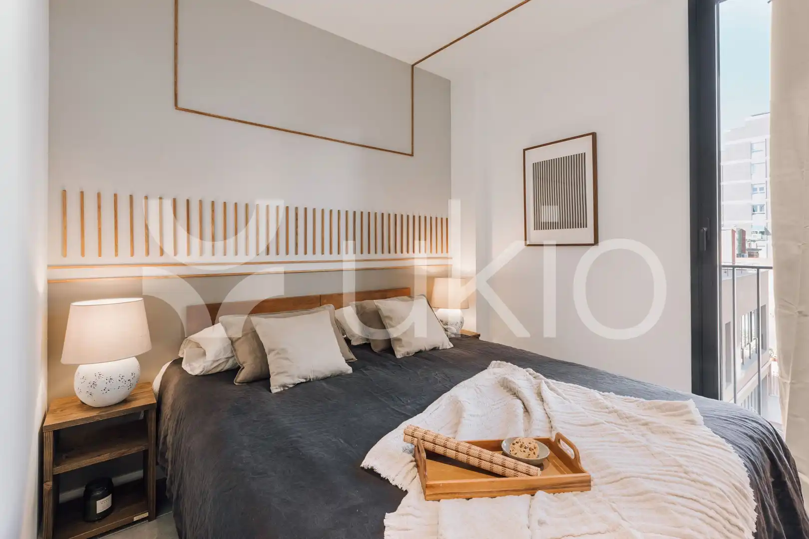 Apartamento con ascensor en alquiler en Gran Via de les Corts Catalanes, imagen 10