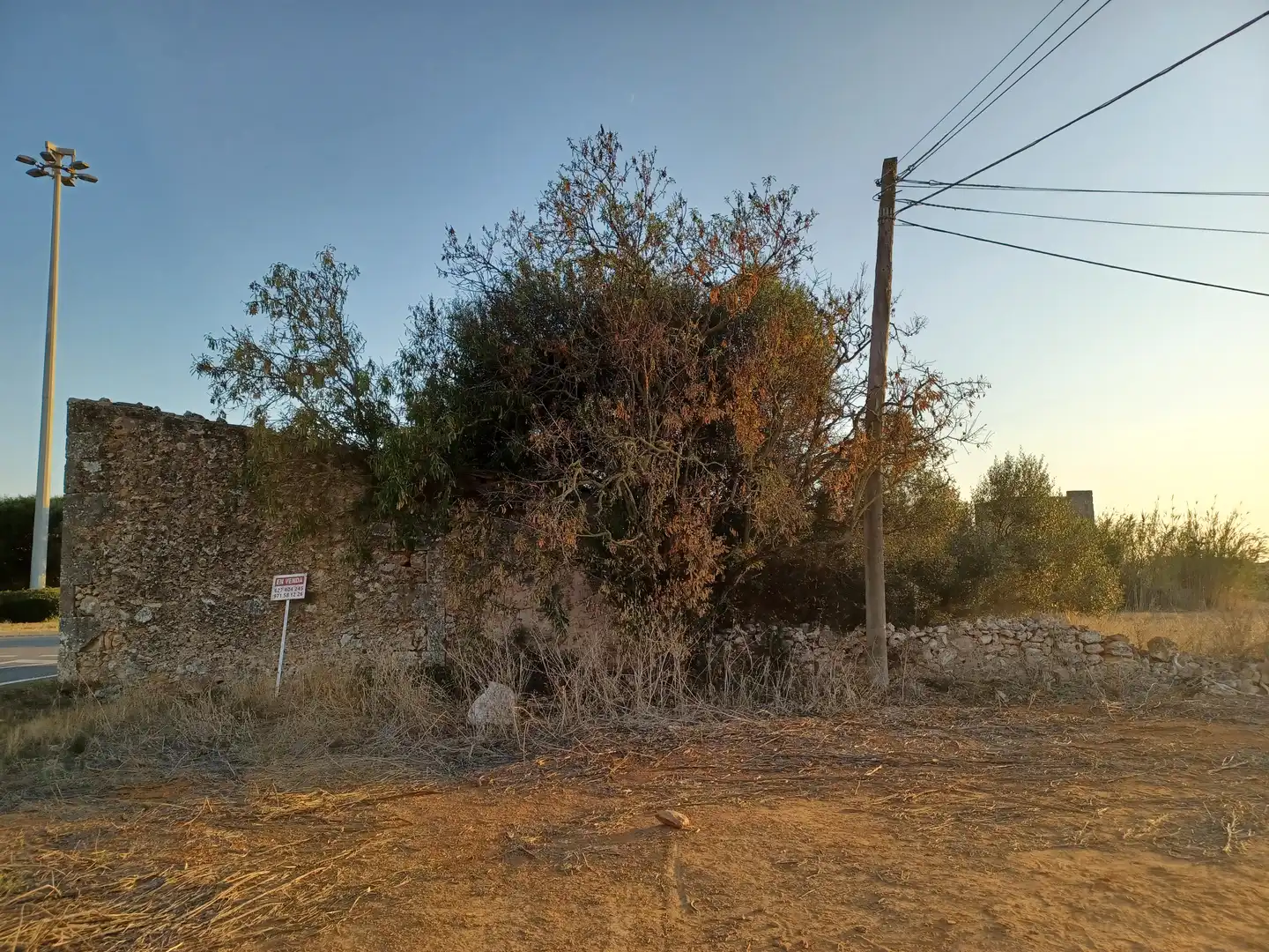 Terreno en venta en Campos