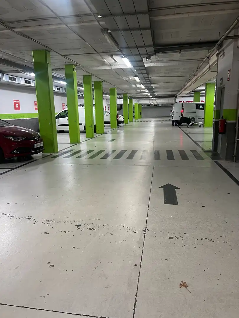 Parkplatz von Garage zum Verkauf in Sant Boi de Llobregat mit Alarm
