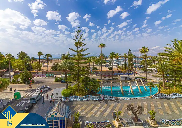 Flat with terrace for sale in Centro, imagen 3