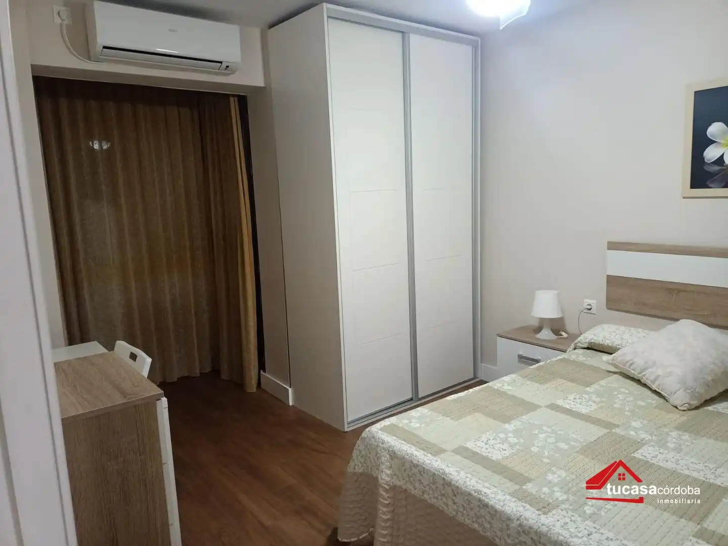 Flat for rent in Ciudad Jardín - Zoco