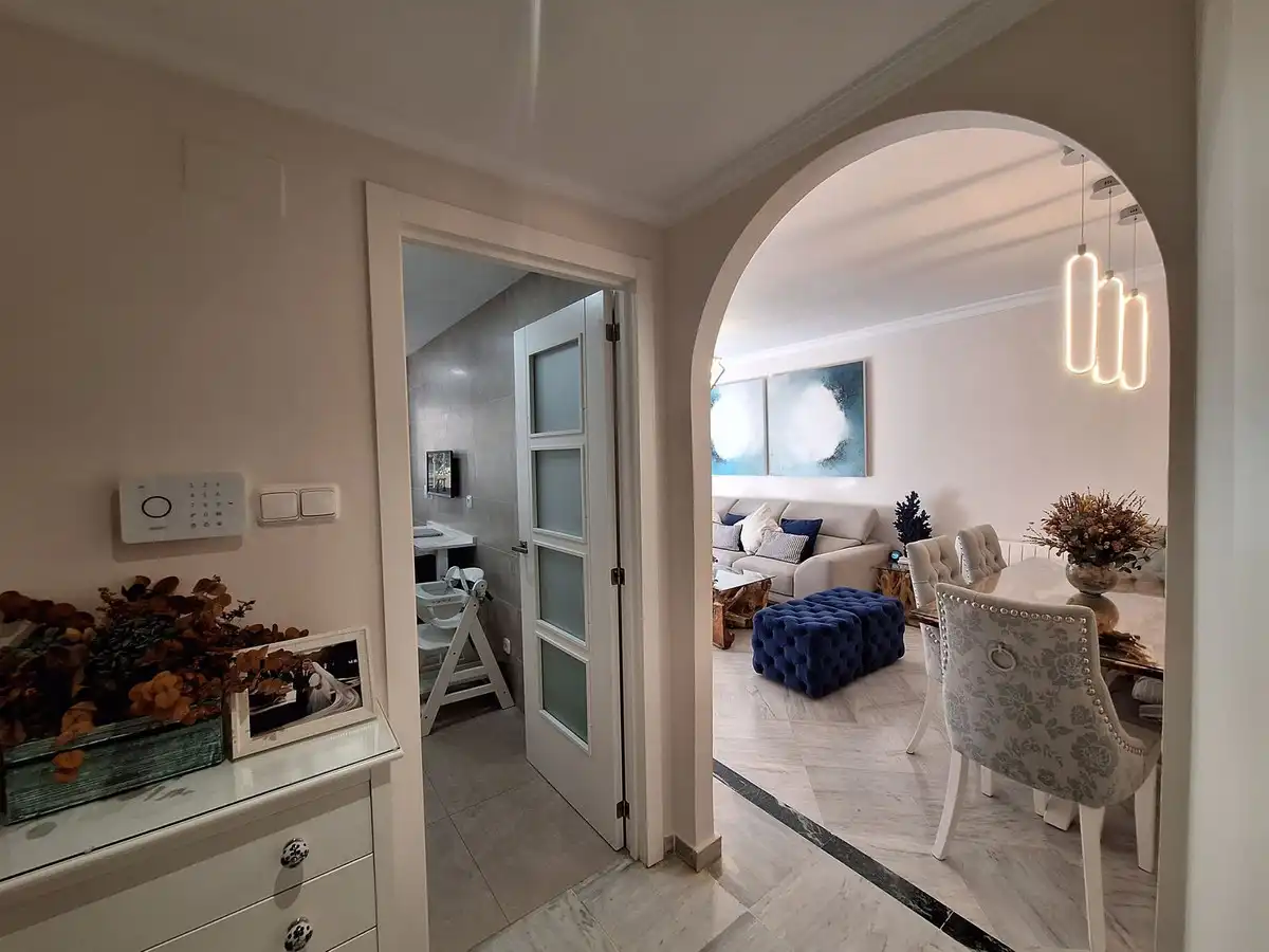 Apartament amb piscina en venda a Avenida Conde Rudi, imagen 12