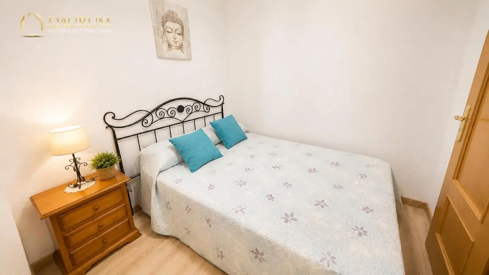 Dormitori de Pis en venda en Alicante / Alacant amb Aire condicionat, Piscina i Piscina comunitària