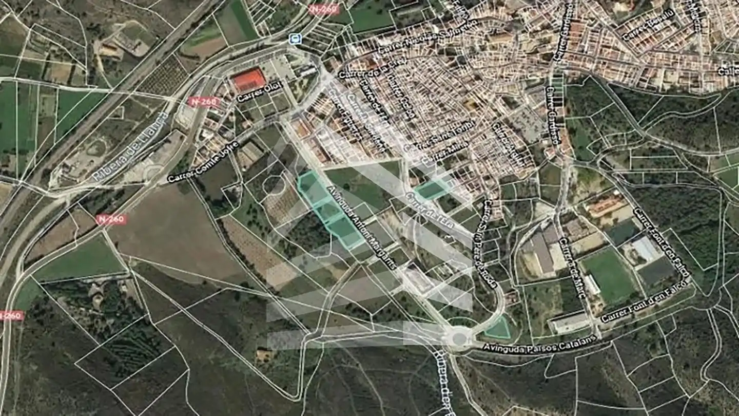 Grundstücke und Bauplätze zum Verkauf in Avinguda Antoni Margarits, imagen 8