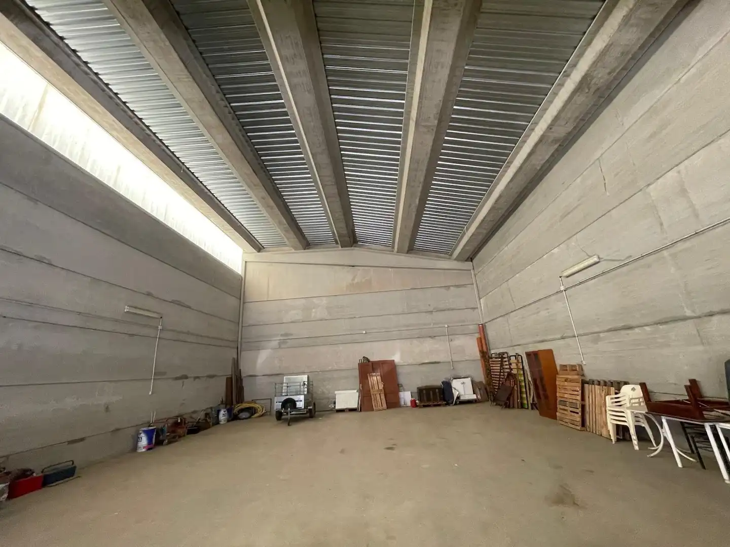 Nau industrial en venda a Montesol - Mejostilla, imagen 2