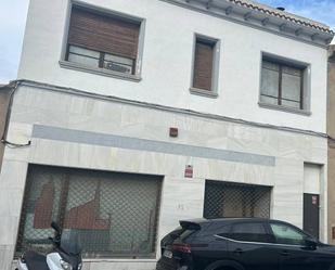 Vista exterior de Pis en venda en Sabadell