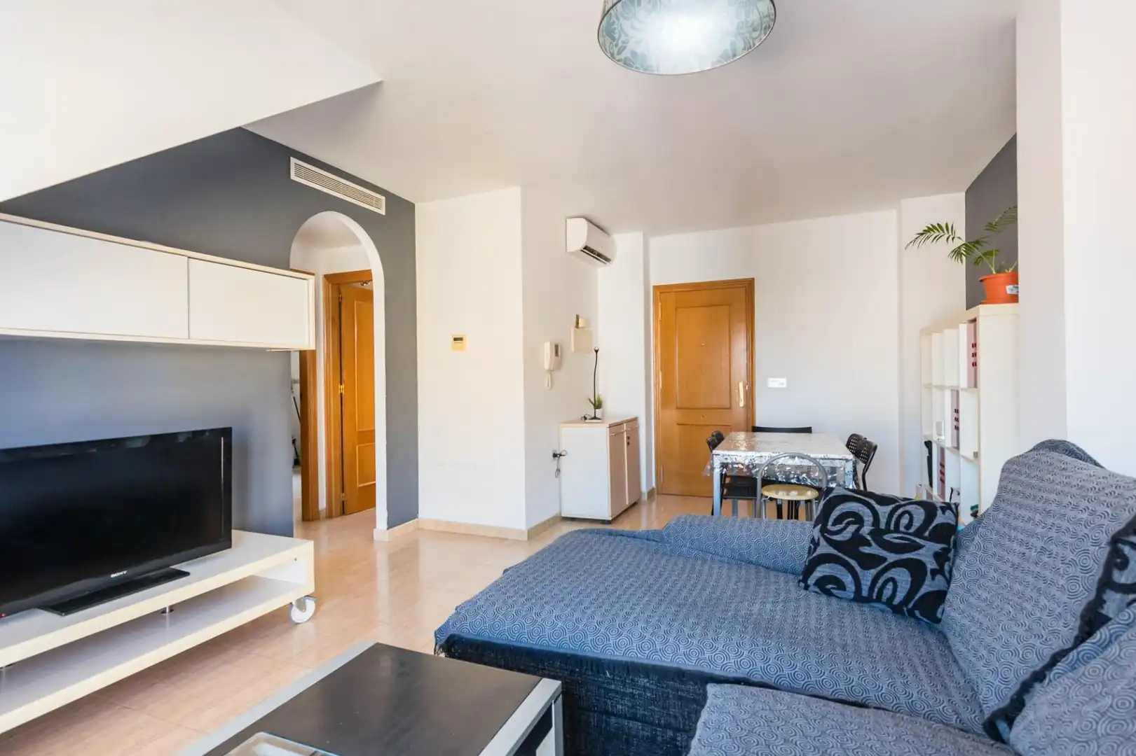Penthouse mit Garten zum Verkauf in CALVARIO 89, imagen 9
