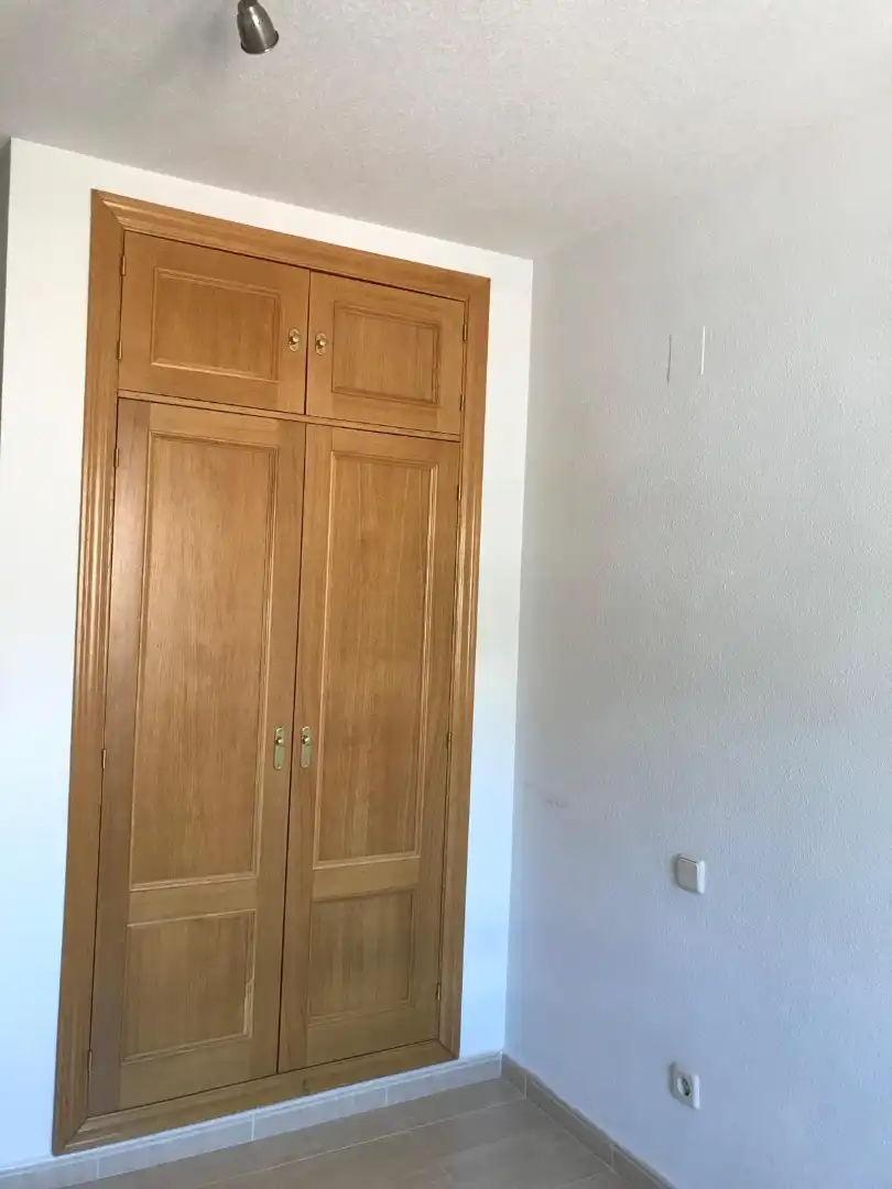 Bedroom of Flat for sale in Collado Mediano  with Heating, Oven and Balcony