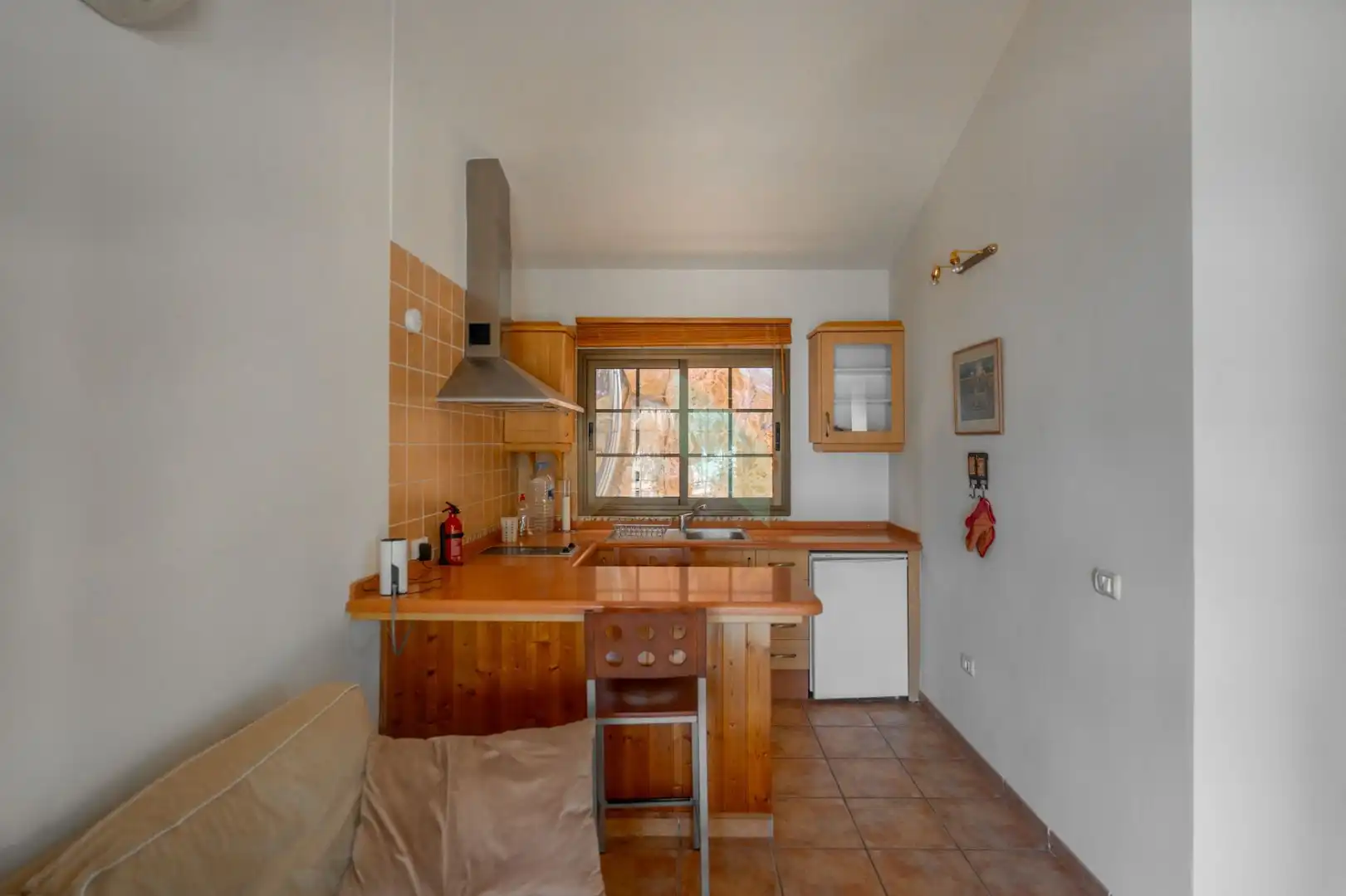 Cocina de Casa o chalet en venta en Arona con Aire acondicionado, Calefacción y Jardín privado
