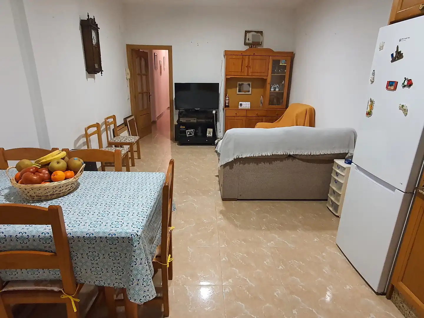 Casa amb terrassa en venda a Avenida Alemania-Italia, imagen 12