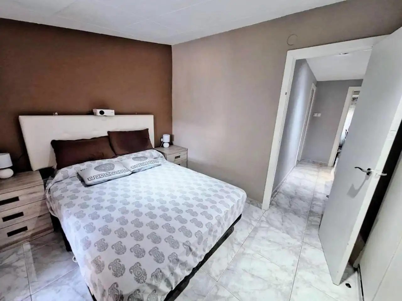 Bedroom of Houses for sale in Centre  
