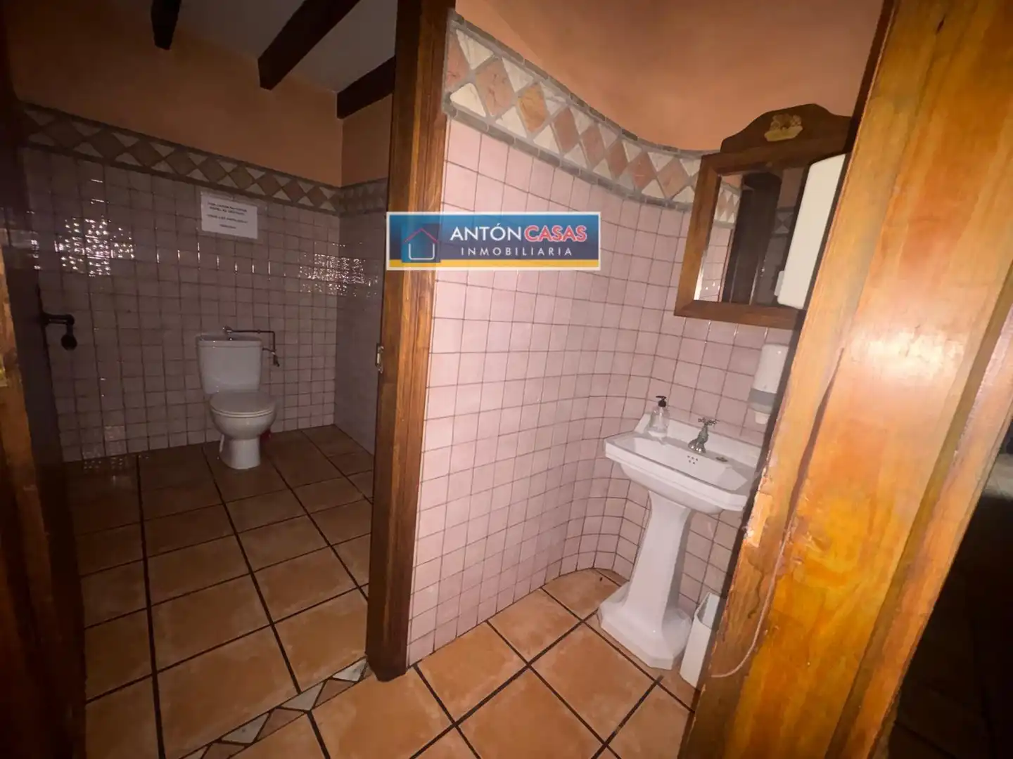 Baño de Casa o chalet en venta en Novelda con Terraza