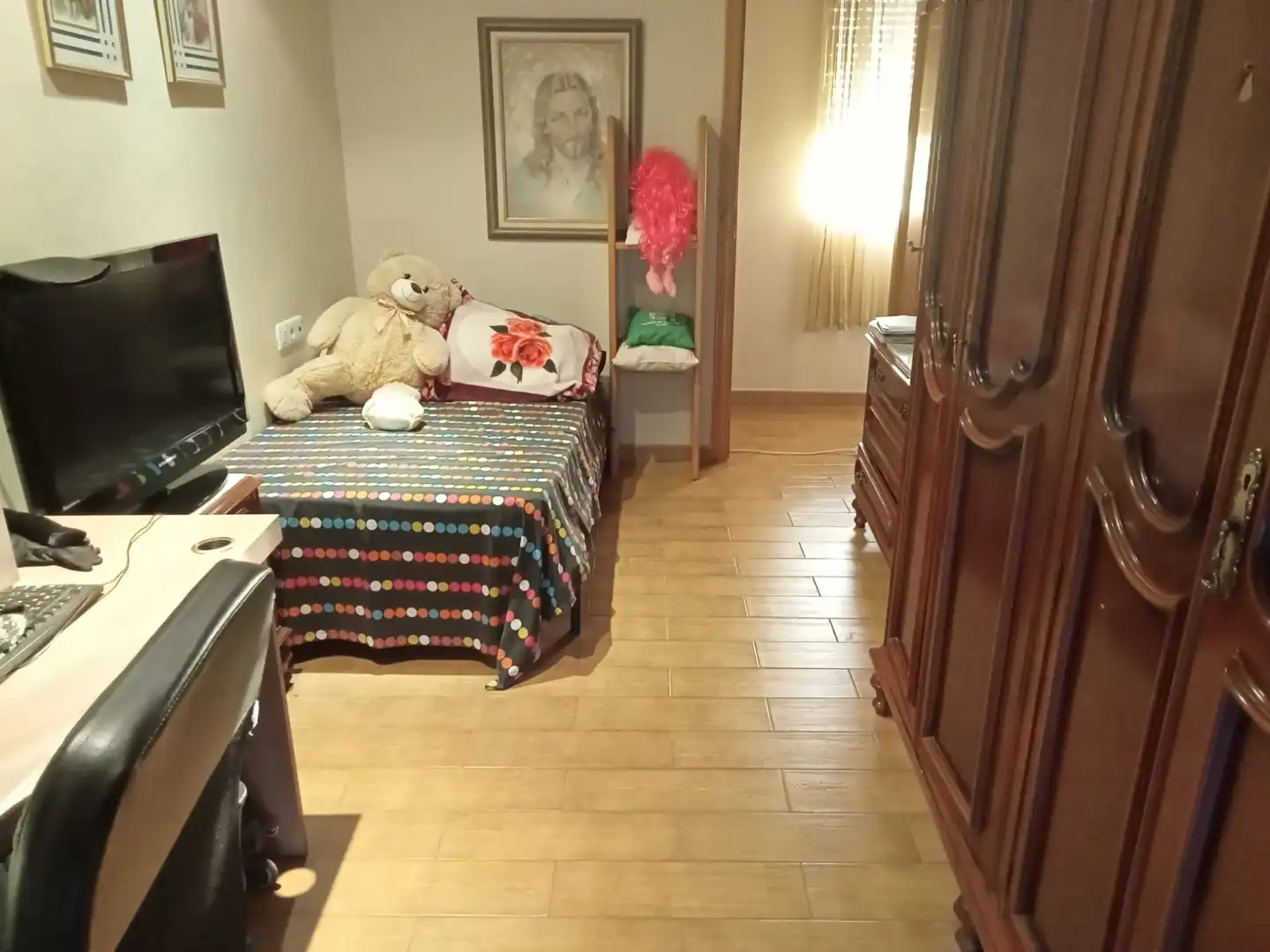 Habitación de Casa o chalet en venta en Murcia con Aire acondicionado, Calefacción y Terraza