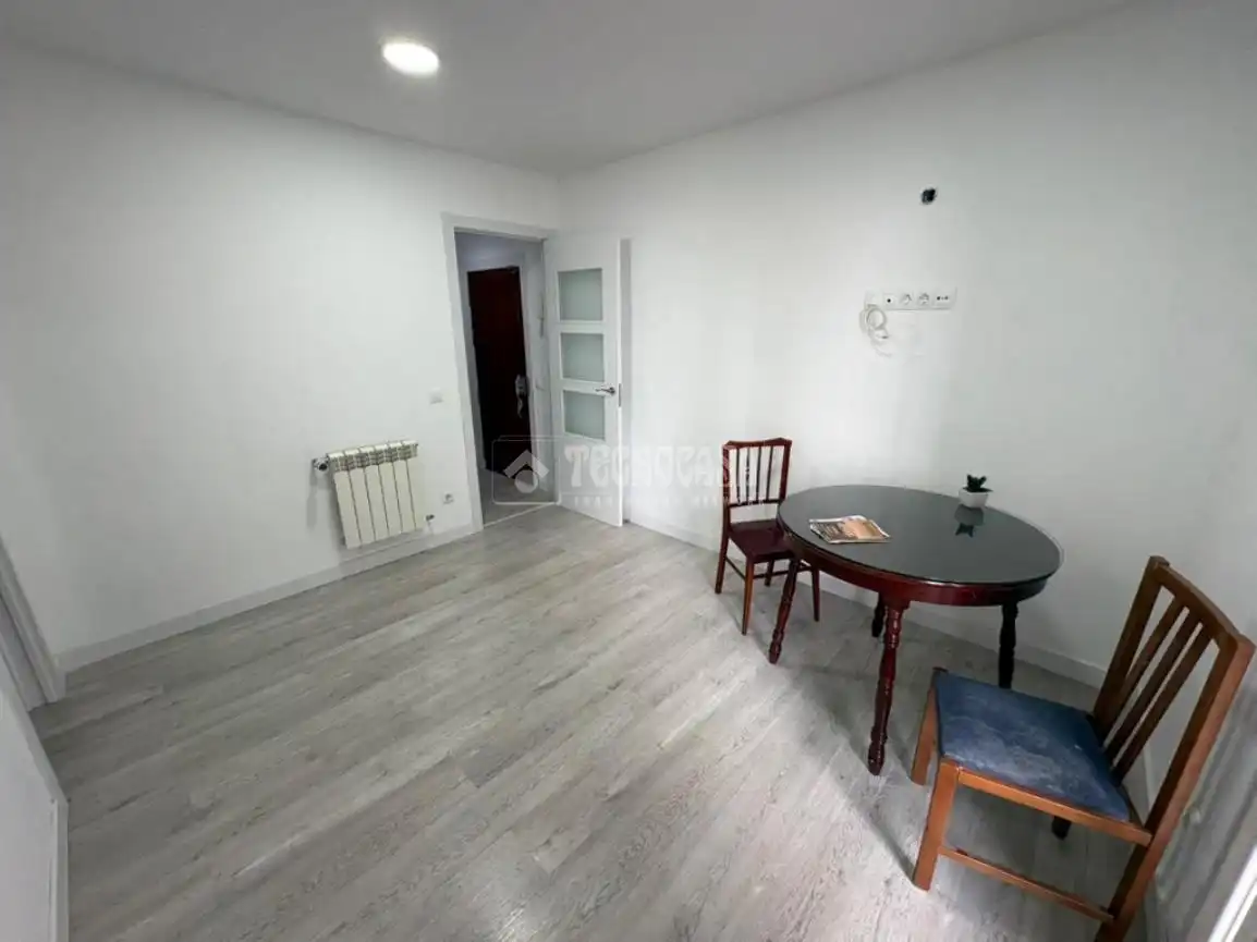 Bedroom of Flat for sale in Getafe  with Heating, Parquet flooring and Terrace