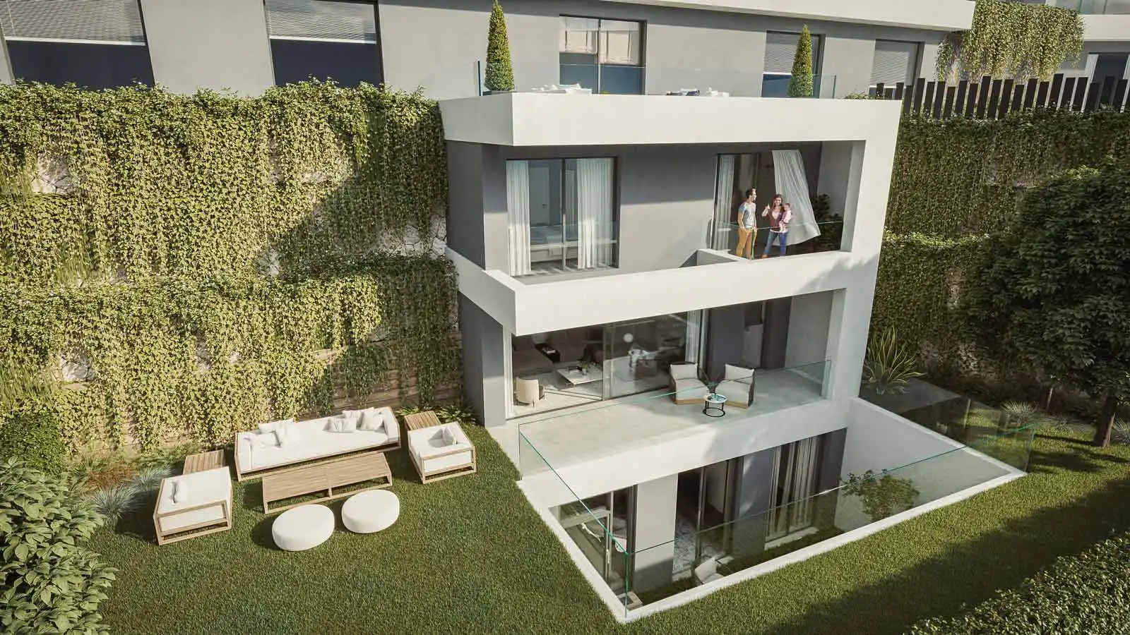 Casa amb piscina en venda a Puerto Deportivo, imagen 7