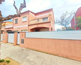 Exterior view of House or chalet for sale in Vilafant  with Heating, Private garden and Terrace