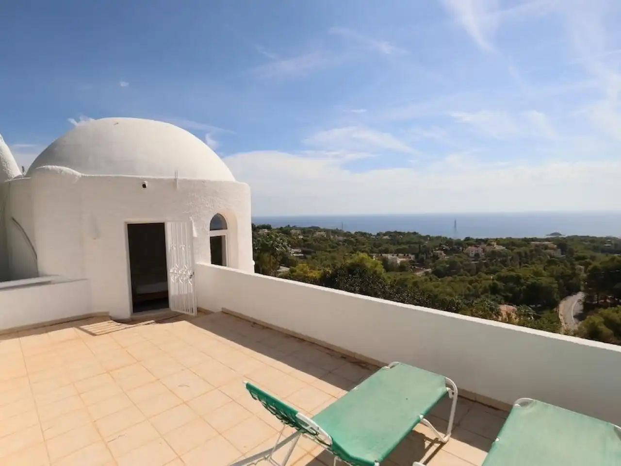 Xalet amb piscina en venda a Altea la Vella, imagen 17