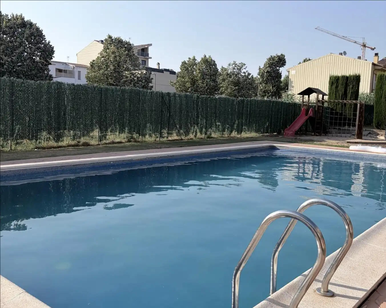 Ático en venta en Llagostera