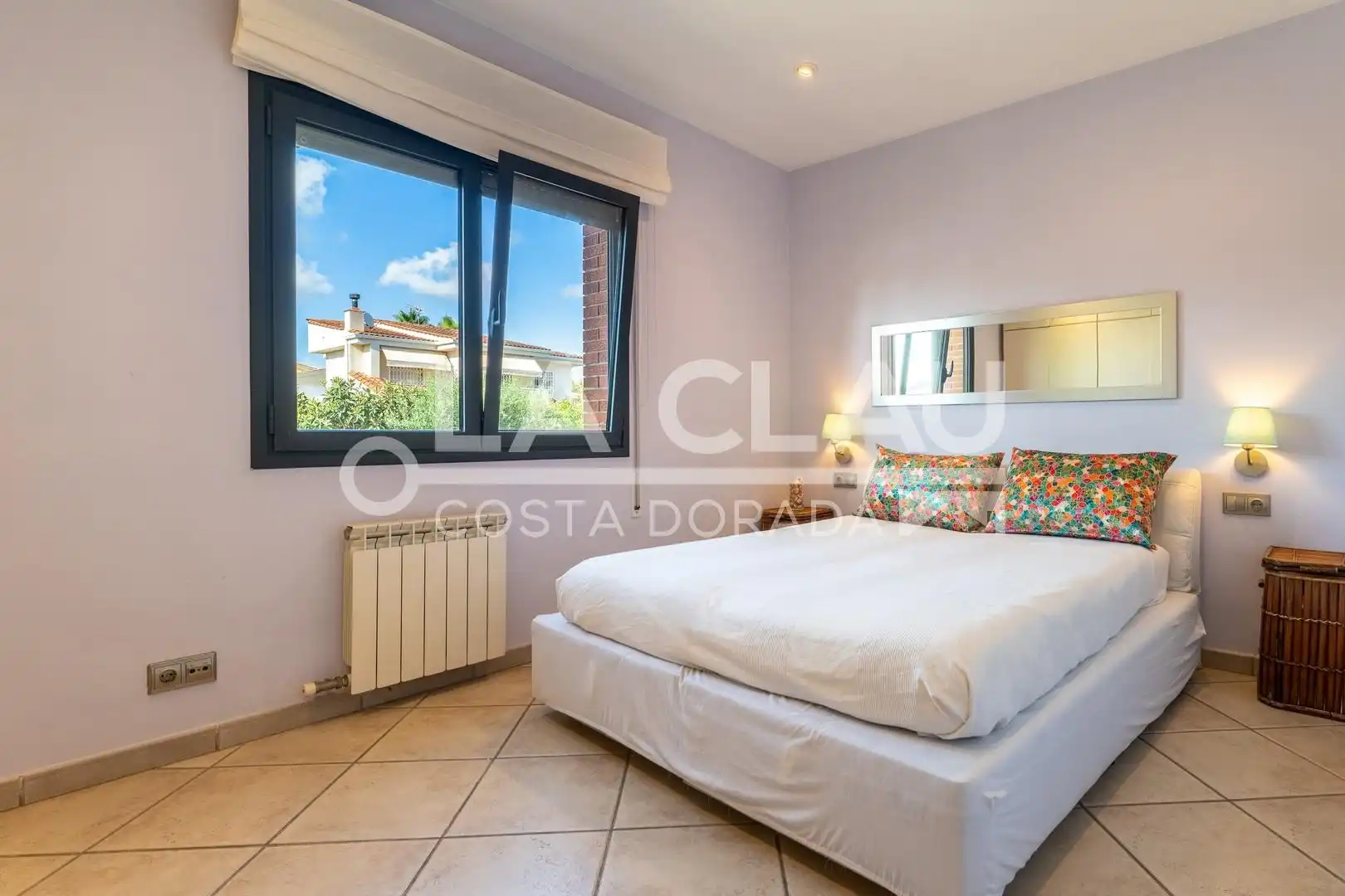Habitación de Casa o chalet en venta en Tarragona con Calefacción, Jardín privado y Terraza