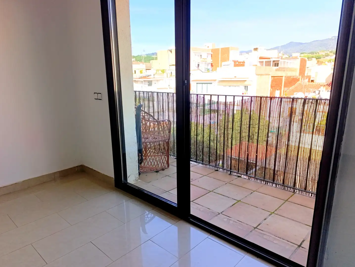Balcony of Duplexes for sale in Calella  with Air Conditioner, Heating and Terrace