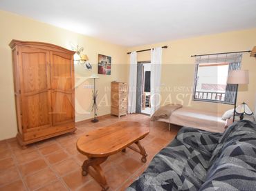 Estudio en venta en Centro ciudad