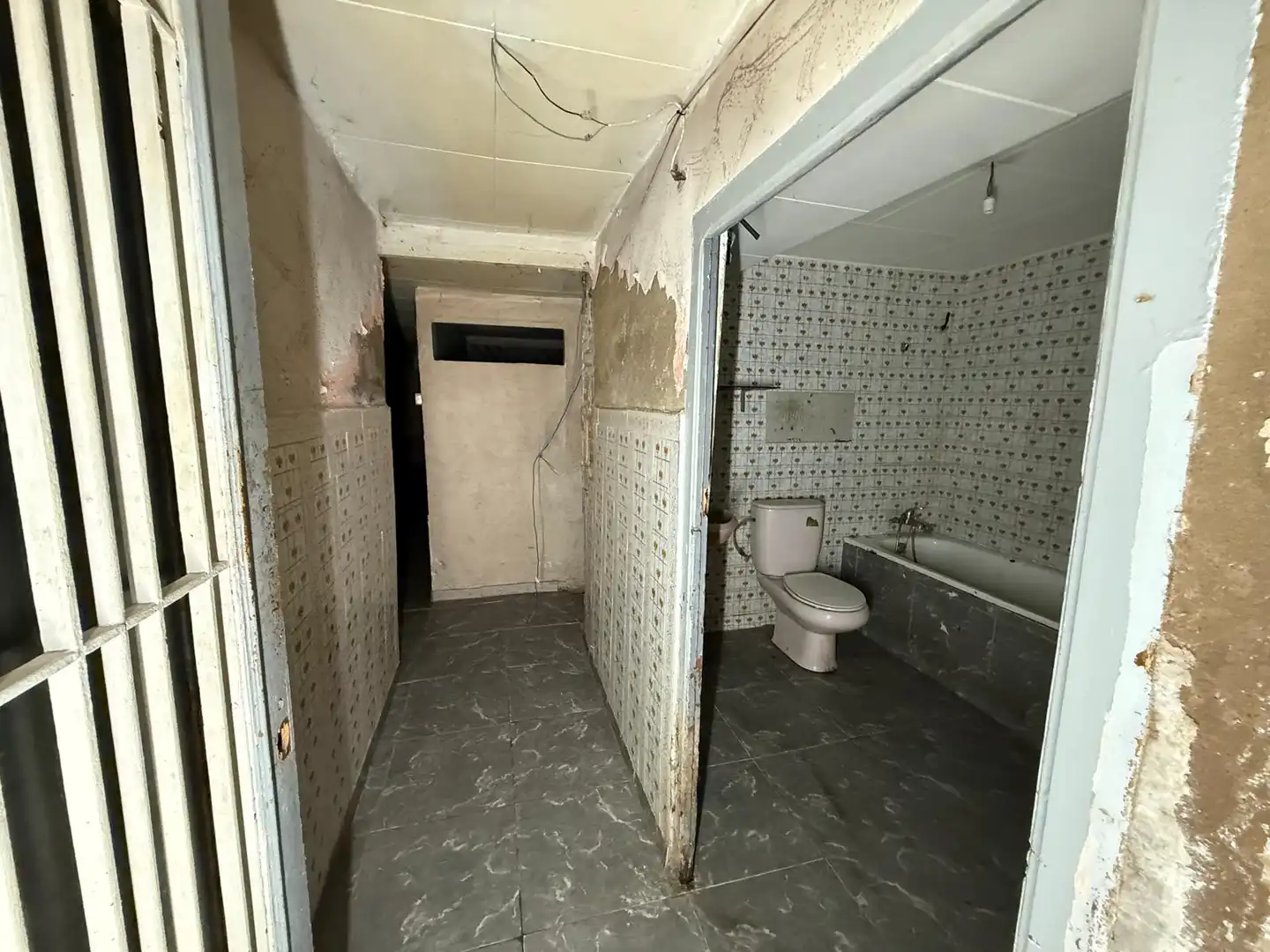 Baño de Casa adosada en venta en Golmés con Terraza y Trastero