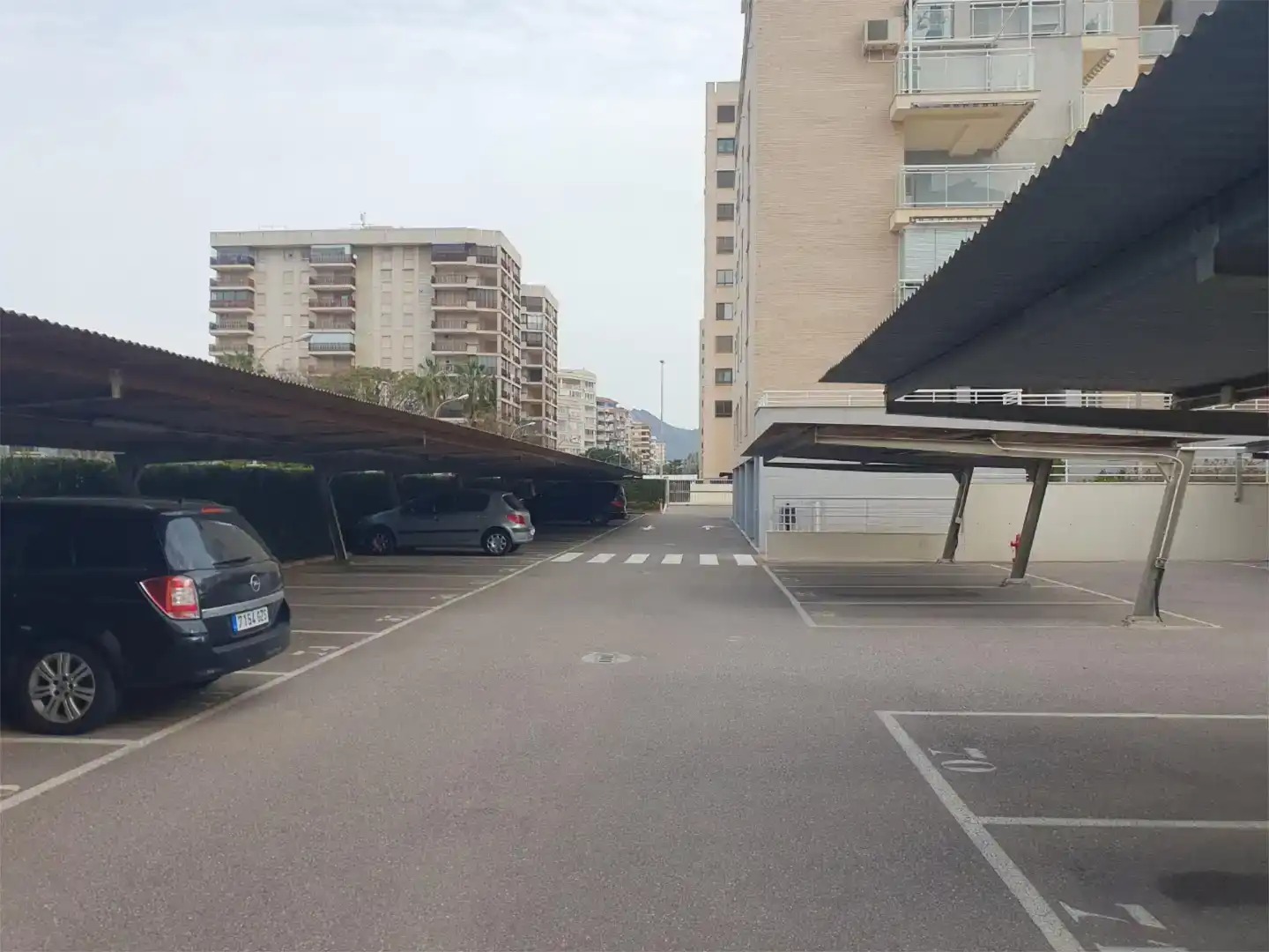 Parkplatz von Garage zum Verkauf in Benicasim / Benicàssim