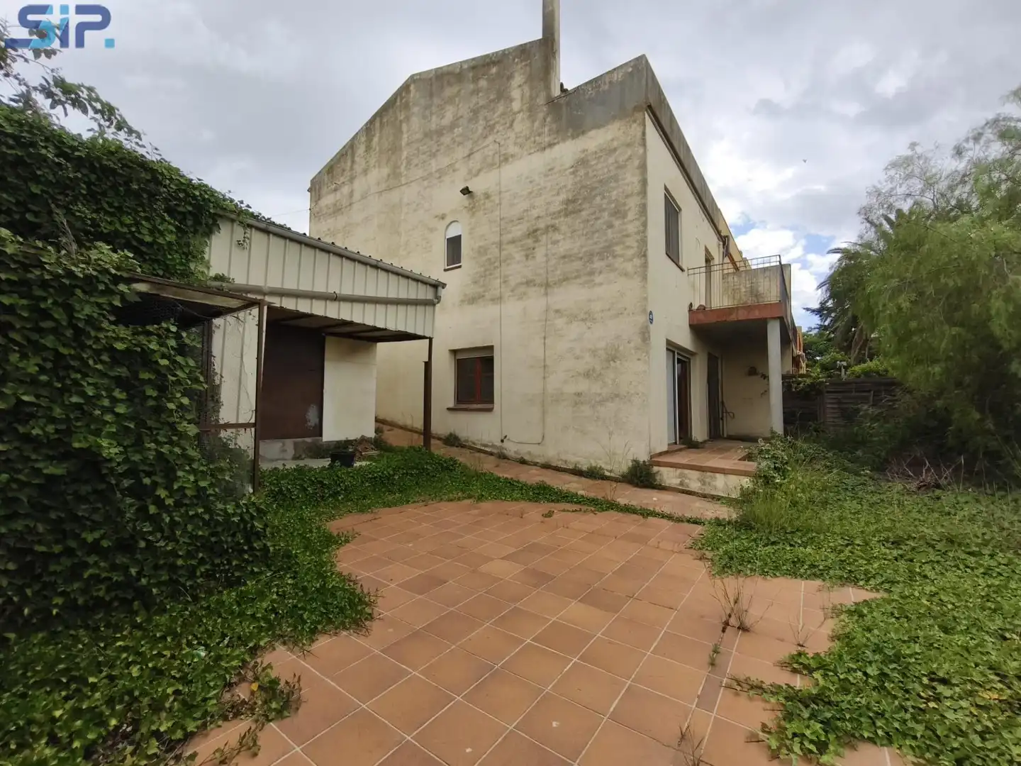 Vista exterior de Casa o chalet en venta en Les Cabanyes