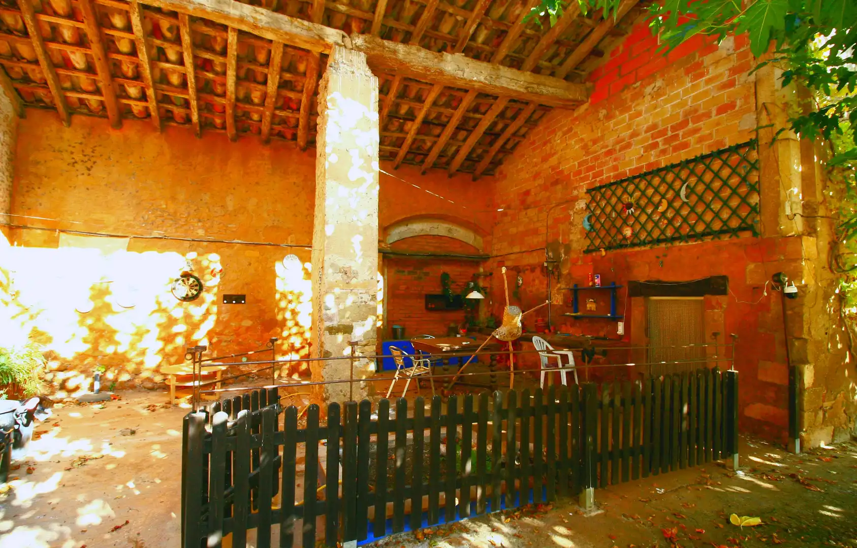 Country house zur Miete in Bordils, Girona