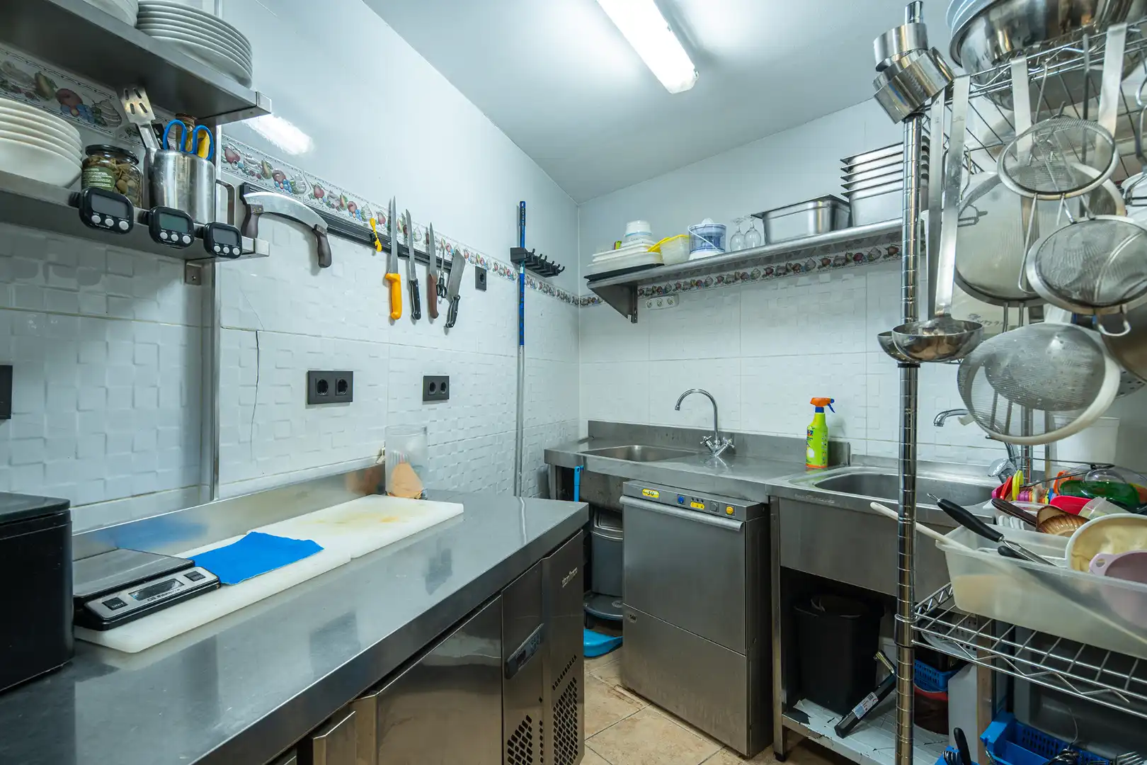 Business premises for transfer in Cuesta de Marañas, imagen 23