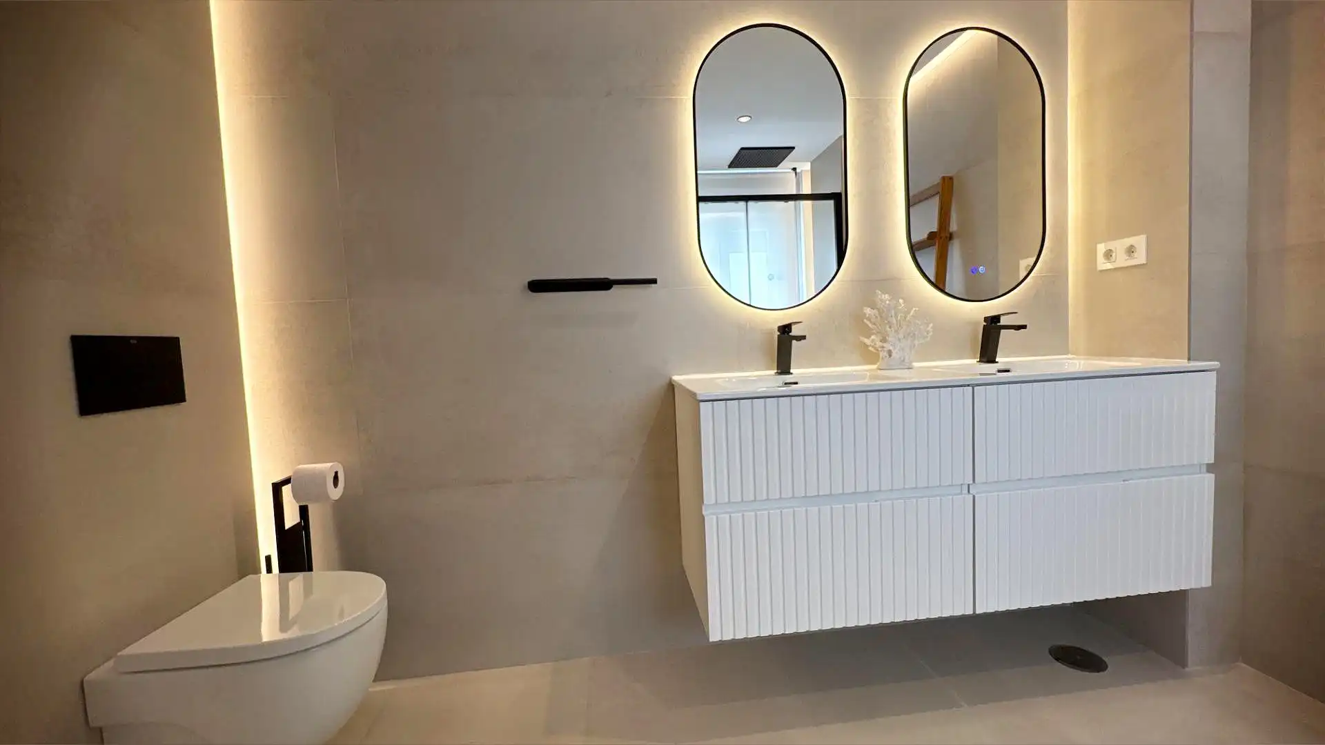 Mini appartamento con terrazza in vendita a Calle PARRAS 37, imagen 19