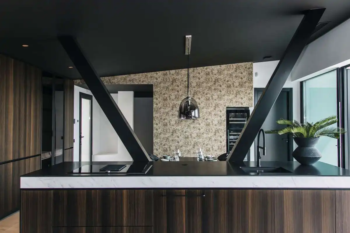 Kitchen of Houses for sale in Rojales  with Home automation