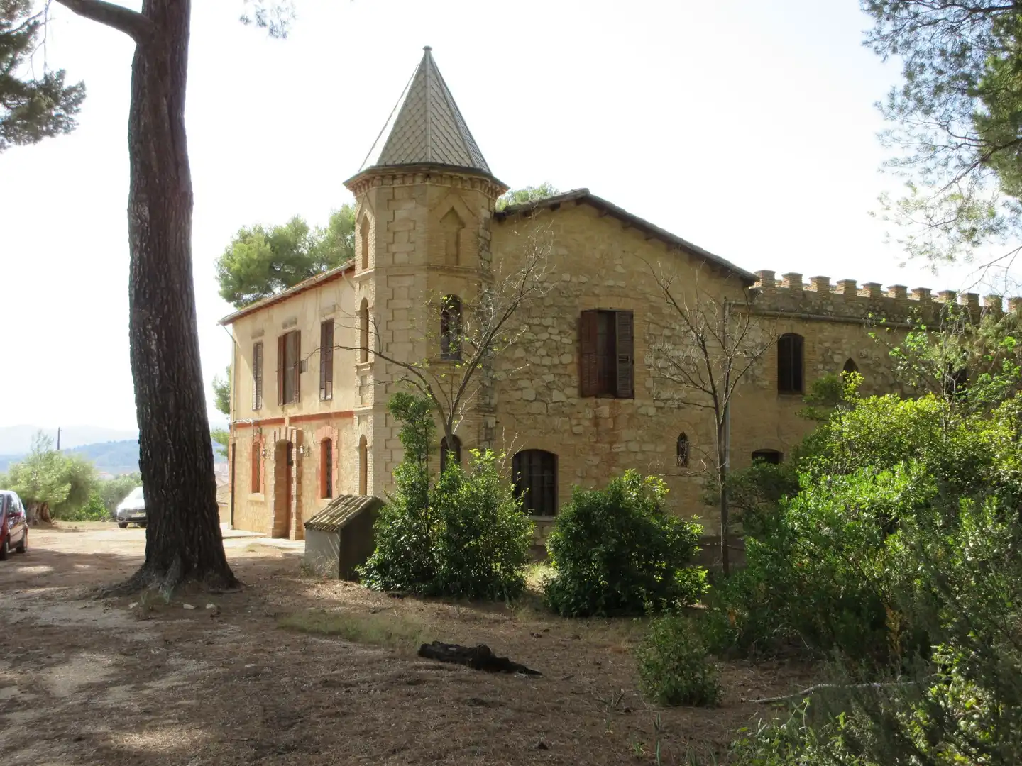 Detached house with garden for sale in Ibi, imagen 4